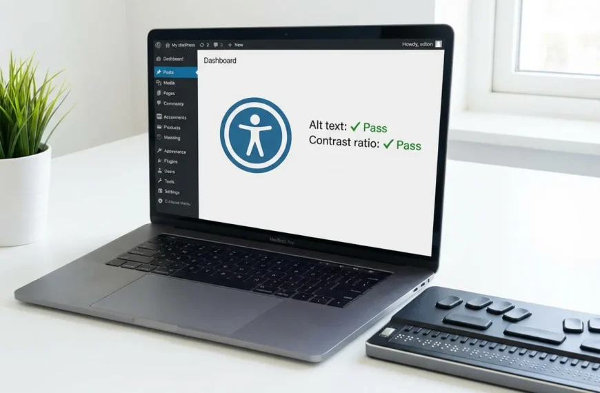 6 Expert Techniques to Enhance Accessibility in WordPress